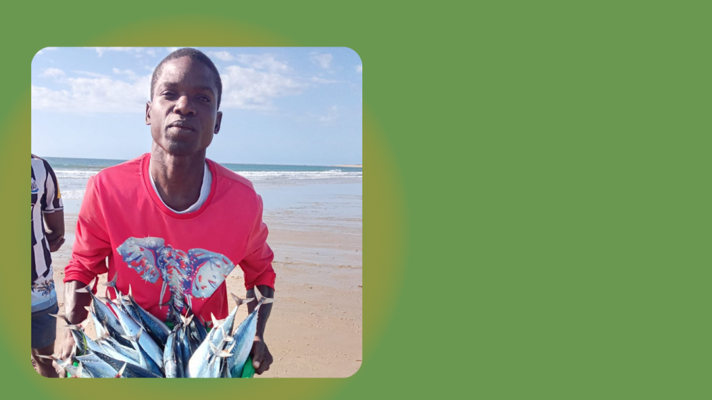 Daudo José — um empreendedor resiliente que transformou o pescado em progresso Daudo José — um empreendedor resiliente que transformou o pescado em progresso
