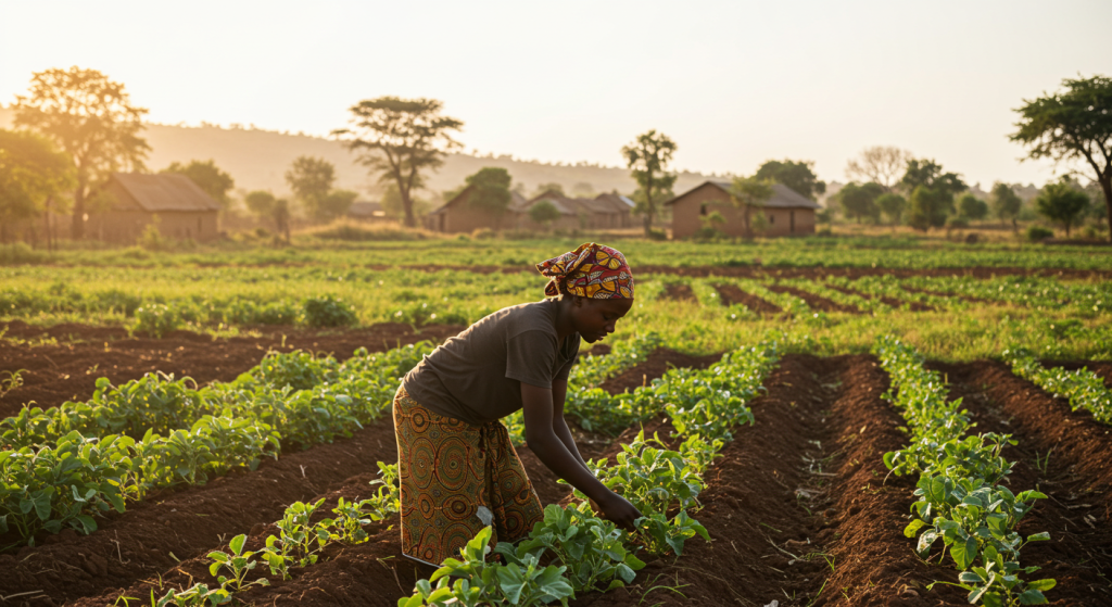 Gapi reforça aposta no financiamento ao agro-negócio e mais oportunidades para jovens e mulheres Gapi reforça aposta no financiamento ao agro-negócio e mais oportunidades para jovens e mulheres